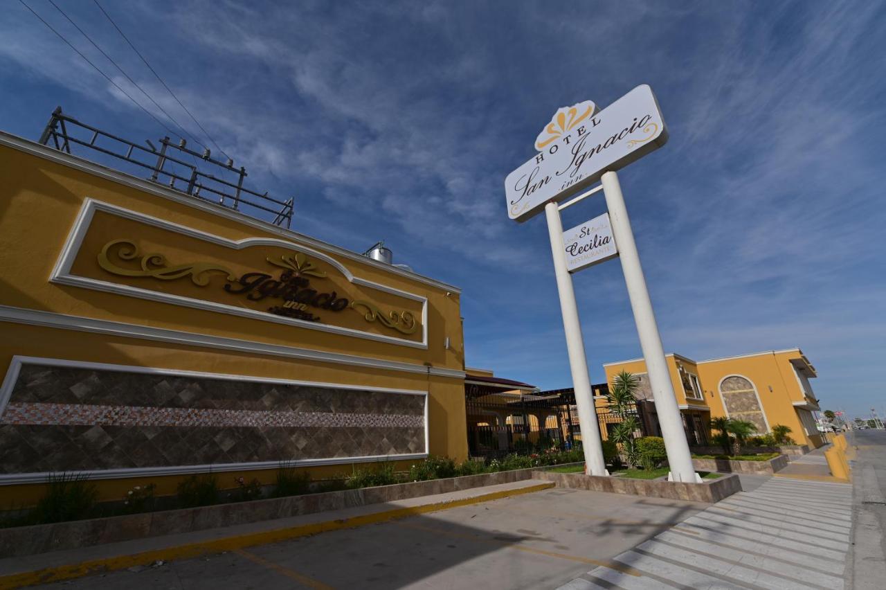 Hotel San Ignacio Inn Torreón Exterior foto
