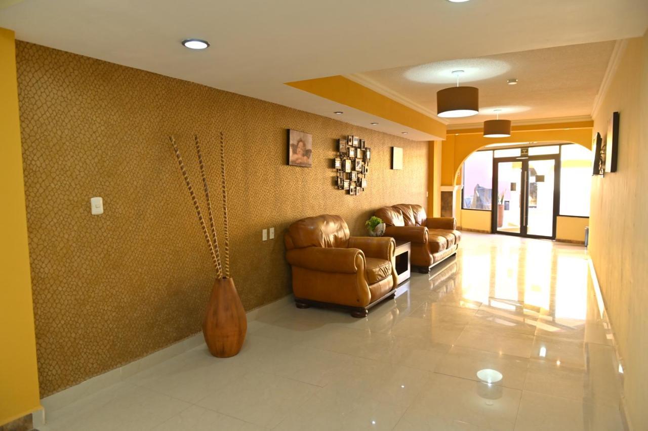 Hotel San Ignacio Inn Torreón Exterior foto