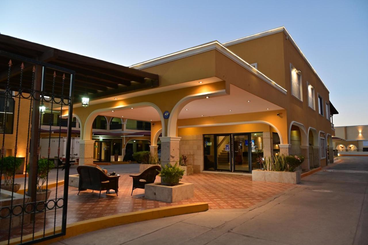 Hotel San Ignacio Inn Torreón Exterior foto