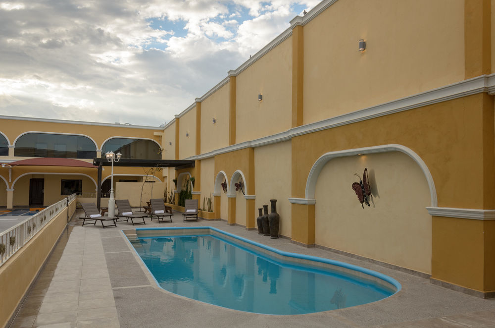 Hotel San Ignacio Inn Torreón Exterior foto
